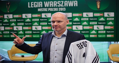Warszawo, powstań! To nasz zbawiciel?